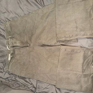 Universal Thread Light Gray Denim Pants